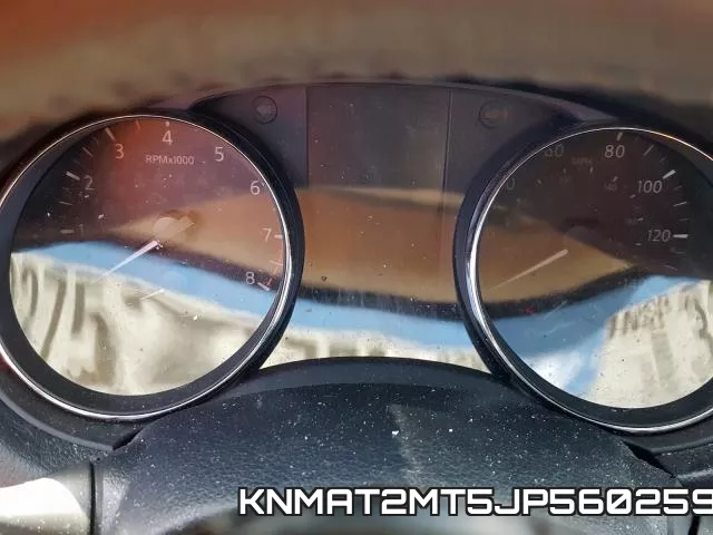 KNMAT2MT5JP560259 фото 9