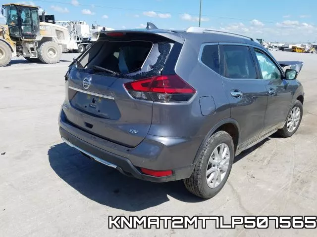 KNMAT2MT7LP507565 фото 5