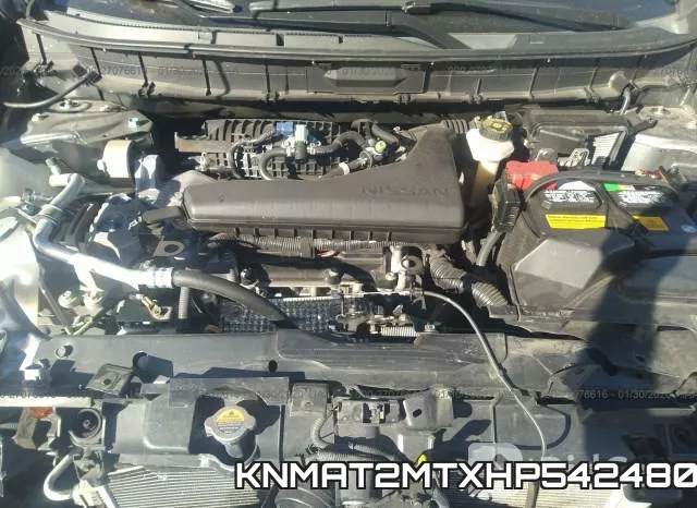 KNMAT2MTXHP542480 фото 2