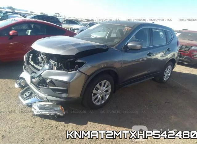 KNMAT2MTXHP542480 фото 3