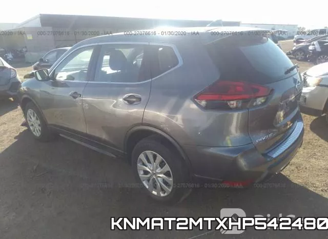KNMAT2MTXHP542480 фото 4