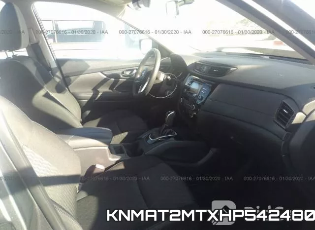 KNMAT2MTXHP542480 фото 6