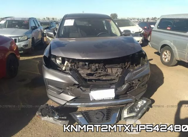 KNMAT2MTXHP542480 фото 7