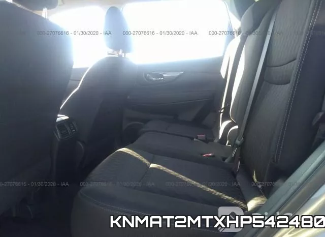 KNMAT2MTXHP542480 фото 9