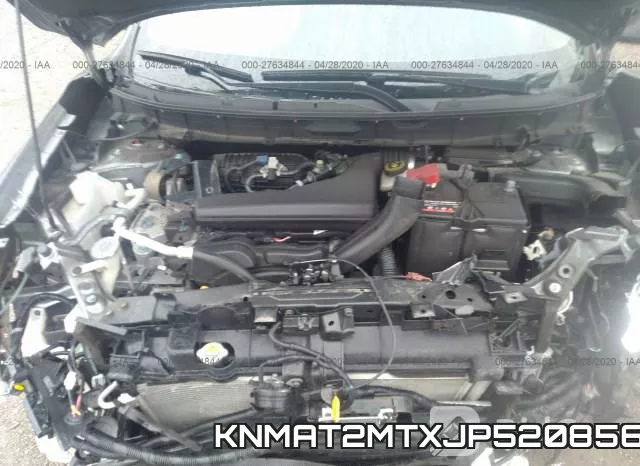 KNMAT2MTXJP520856 фото 2
