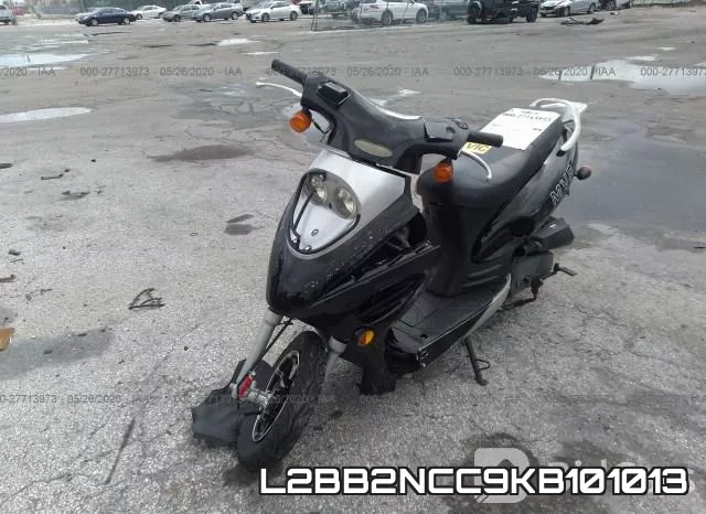 L2BB2NCC9KB101013 фото 3