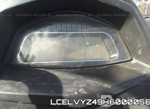 LCELVYZ49H6000056 фото 8