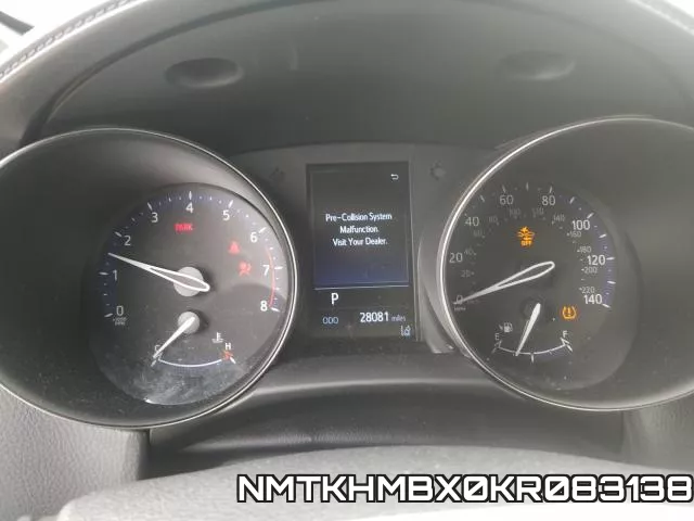 NMTKHMBX0KR083138 фото 9