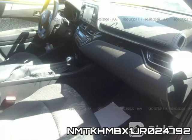 NMTKHMBX1JR024792 фото 6