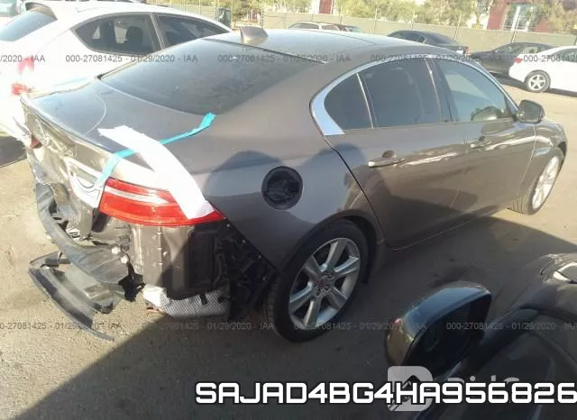 SAJAD4BG4HA956826 фото 5