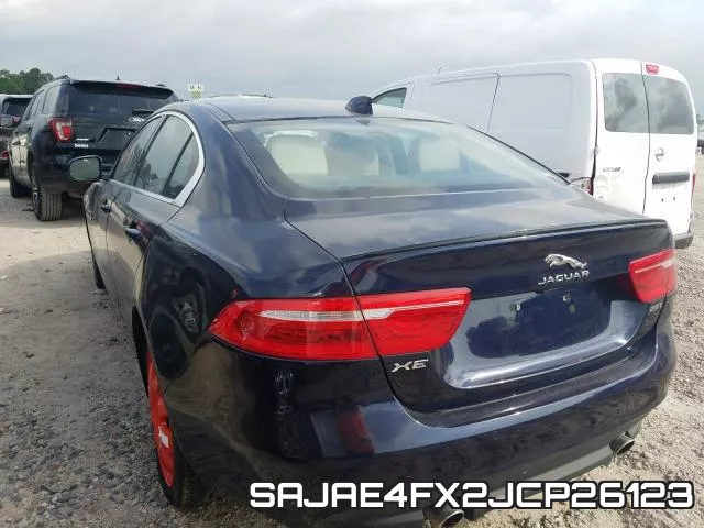 SAJAE4FX2JCP26123 фото 4