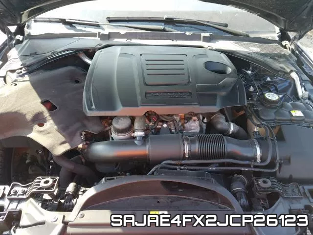 SAJAE4FX2JCP26123 фото 8