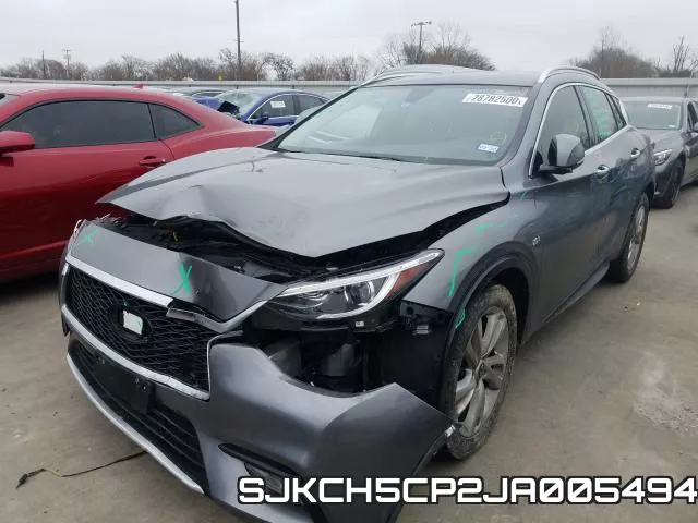 SJKCH5CP2JA005494 фото 3
