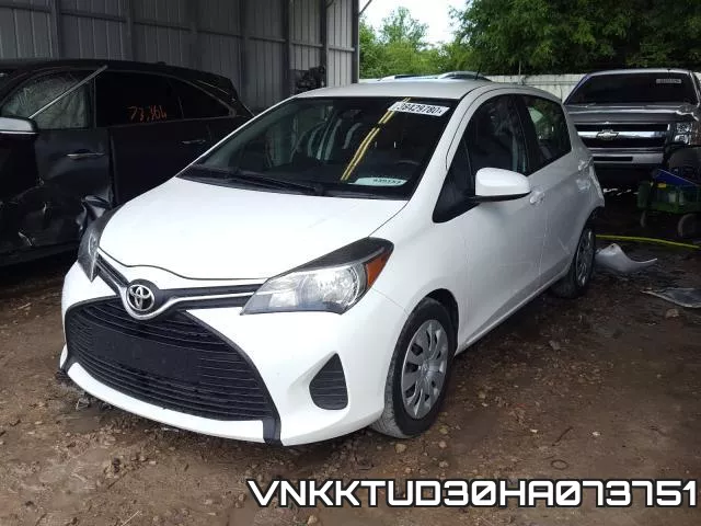 VNKKTUD30HA073751 фото 3