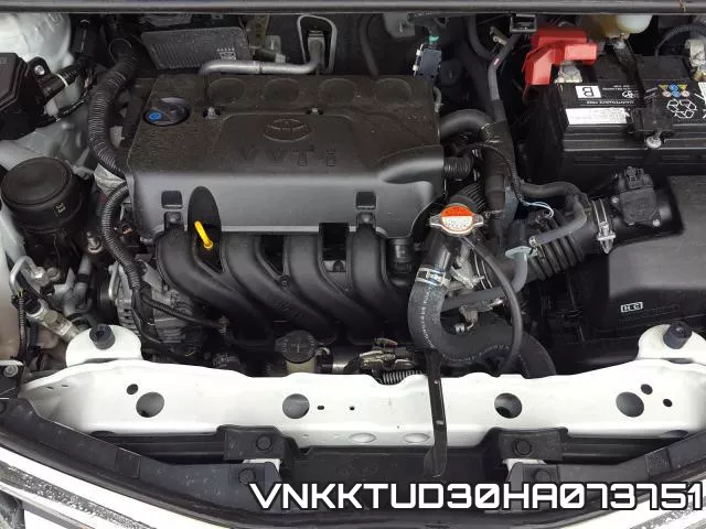 VNKKTUD30HA073751 фото 8