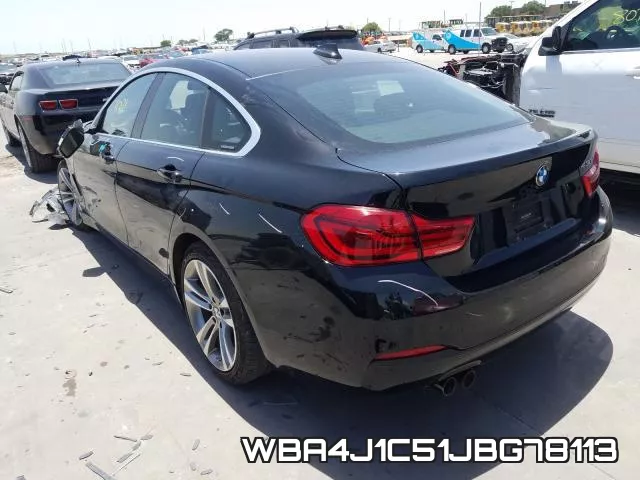 WBA4J1C51JBG78113 фото 4