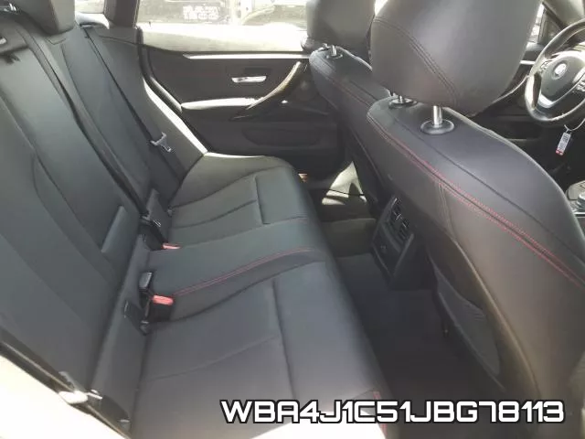 WBA4J1C51JBG78113 фото 7