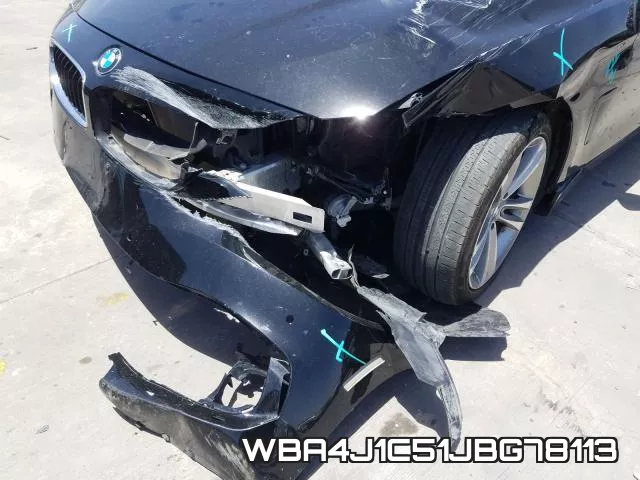 WBA4J1C51JBG78113 фото 10