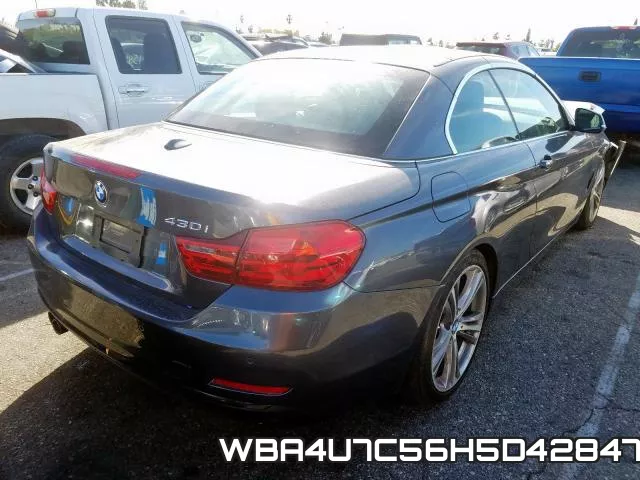 WBA4U7C56H5D42847 фото 5