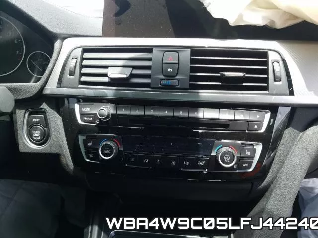 WBA4W9C05LFJ44240 фото 10