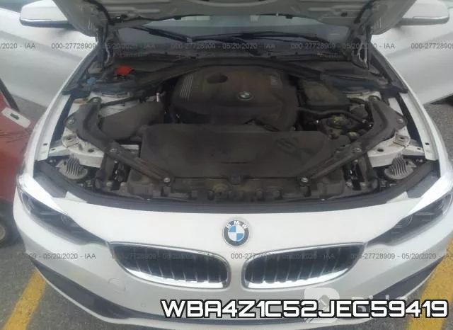 WBA4Z1C52JEC59419 фото 2