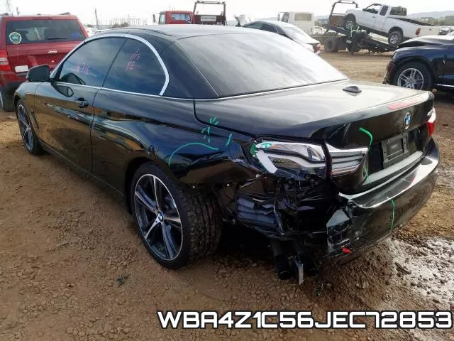 WBA4Z1C56JEC72853 фото 4