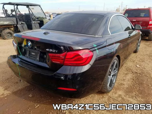 WBA4Z1C56JEC72853 фото 5