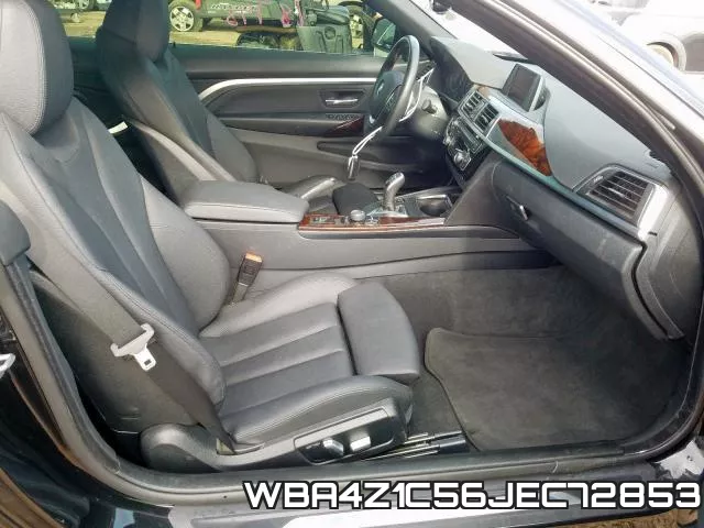 WBA4Z1C56JEC72853 фото 6