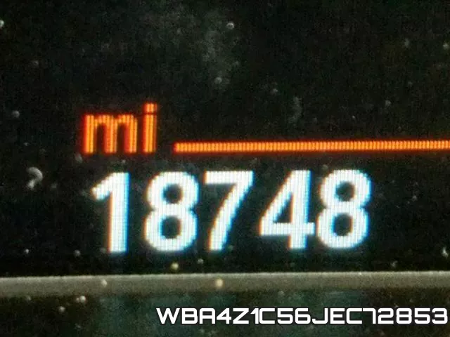 WBA4Z1C56JEC72853 фото 9
