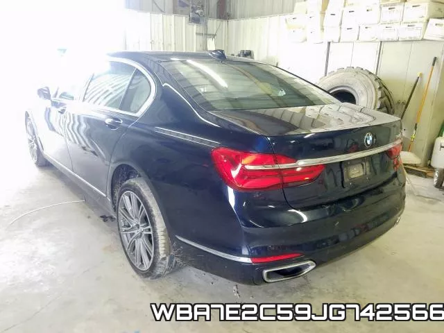 WBA7E2C59JG742566 фото 4