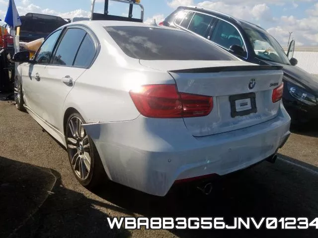 WBA8B3G56JNV01234 фото 4