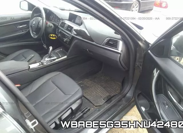 WBA8E5G35HNU42480 фото 6