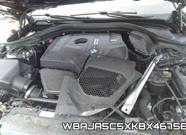WBAJA5C5XKBX46756 фото 2