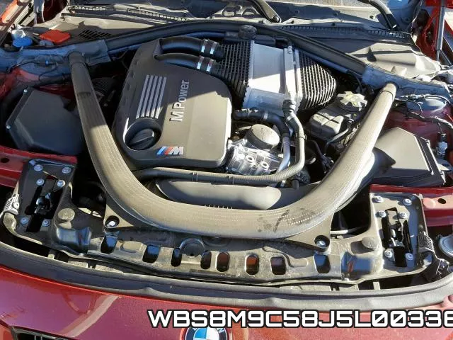 WBS8M9C58J5L00336 фото 8