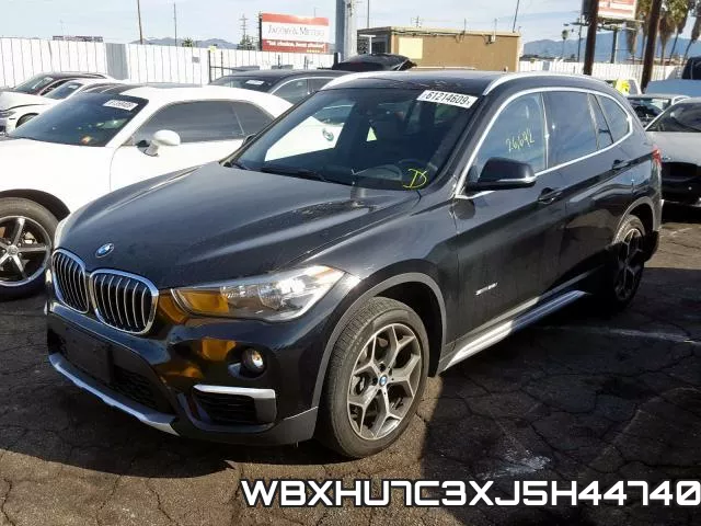 WBXHU7C3XJ5H44740 фото 3