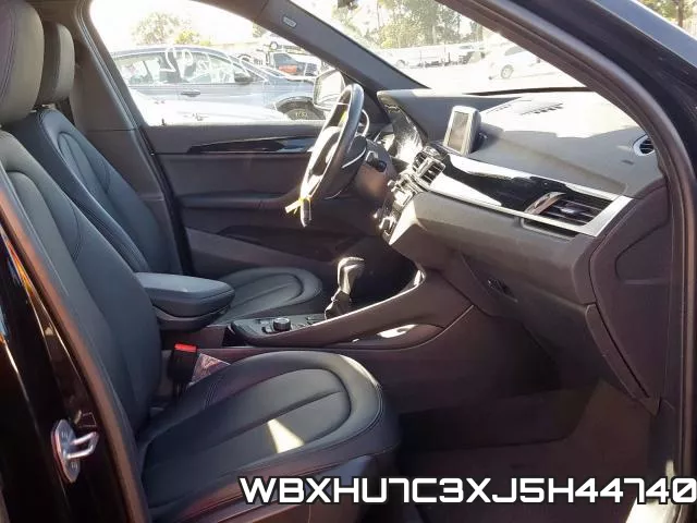 WBXHU7C3XJ5H44740 фото 6