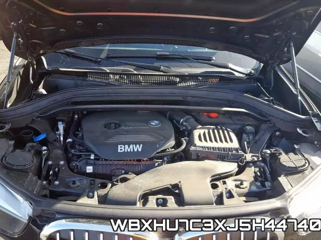 WBXHU7C3XJ5H44740 фото 8