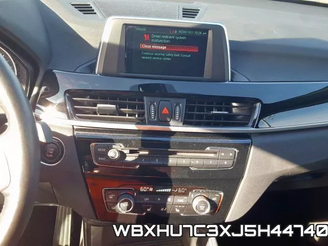 WBXHU7C3XJ5H44740 фото 10