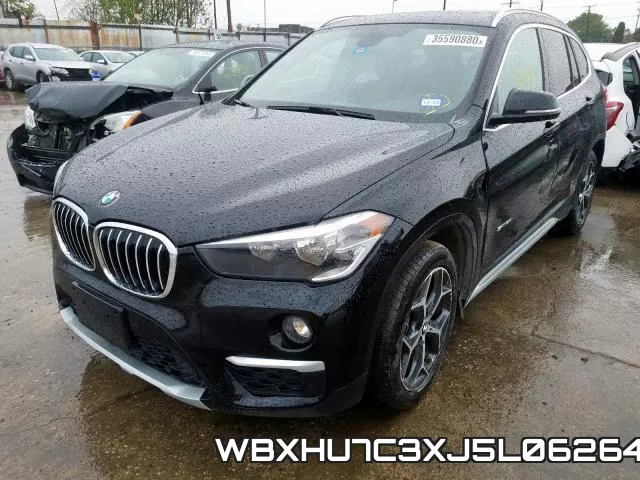 WBXHU7C3XJ5L06264 фото 3