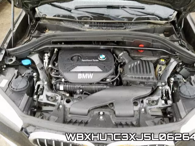 WBXHU7C3XJ5L06264 фото 8