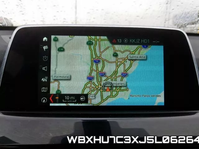 WBXHU7C3XJ5L06264 фото 10
