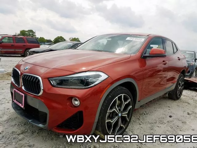WBXYJ5C32JEF69056 фото 3