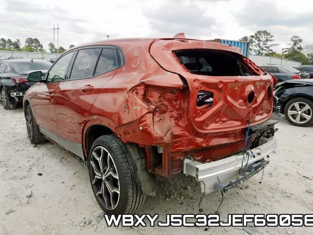 WBXYJ5C32JEF69056 фото 4