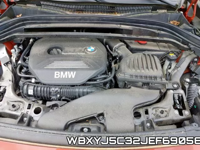 WBXYJ5C32JEF69056 фото 8