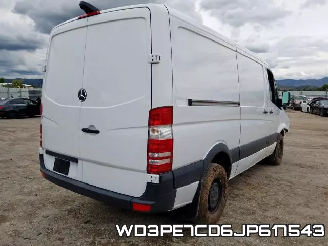 WD3PE7CD6JP617543 фото 5