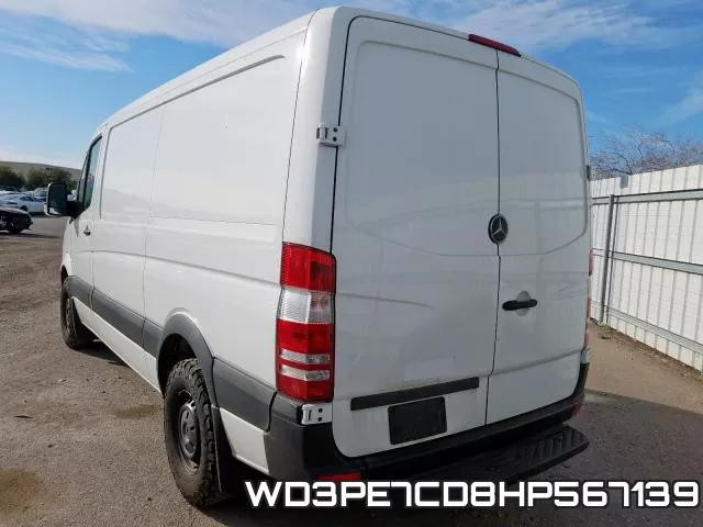 WD3PE7CD8HP567139 фото 4