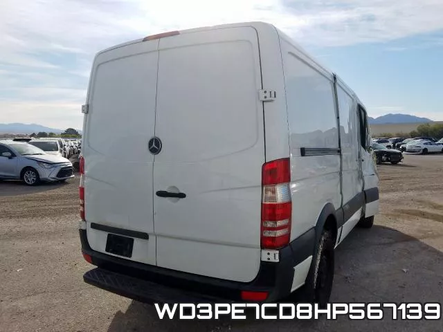WD3PE7CD8HP567139 фото 5