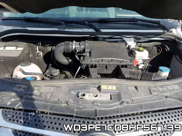 WD3PE7CD8HP567139 фото 8