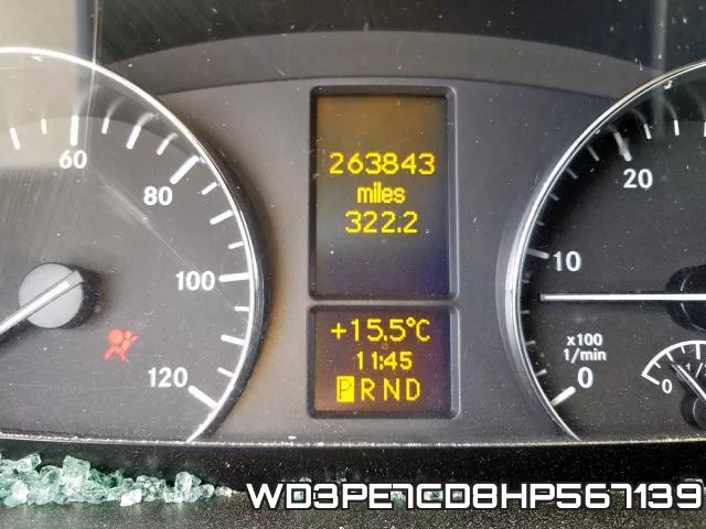 WD3PE7CD8HP567139 фото 9