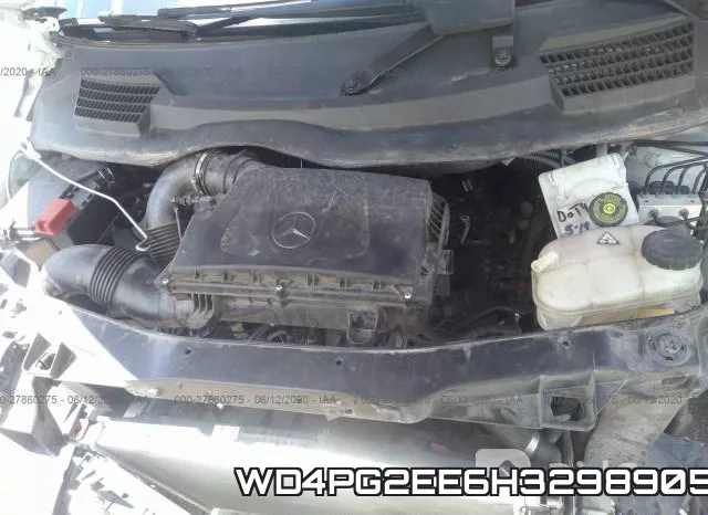 WD4PG2EE6H3298905 фото 2